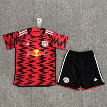 2024-25 New York Red Bulls Home Kids Soccer Jersey