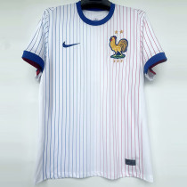 2024-25 France Away Fans Soccer Jersey