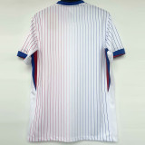 2024-25 France Away Fans Soccer Jersey