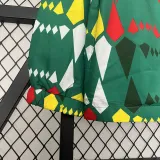 2024 Senegal Green Windbreaker