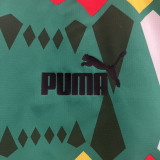 2024 Senegal Green Windbreaker