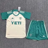 2024-25 Austin FC Away Kids Soccer Jersey