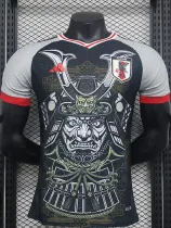 2024-25 Japan Black Special Edition Player Version Soccer Jersey (红标)