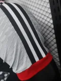 2024-25 Japan Black Special Edition Player Version Soccer Jersey (红标)