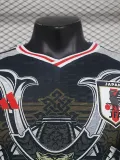 2024-25 Japan Black Special Edition Player Version Soccer Jersey (红标)