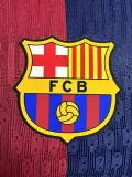 2024-25 BAR Home Player Version Soccer Jersey (前无广告)
