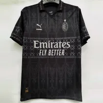 2023-24 ACM Black Joint Edition 1:1 Fans Soccer Jersey