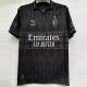 2023-24 ACM Black Joint Edition Fans Soccer Jersey