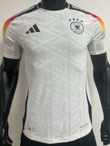 2024-25 Germany Home Player Version Soccer Jersey