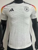 2024-25 Germany Home Player Version Soccer Jersey