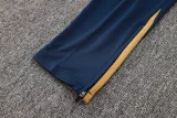 2024-25 BAR Red Half Pull Tracksuit (半拉链)