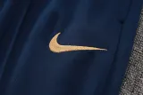 2024-25 BAR Red Half Pull Tracksuit (半拉链)