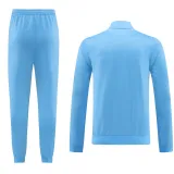 2024-25 Argentina Azure Jacket Tracksuit 三星#01