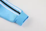 2024-25 Argentina Azure Jacket Tracksuit 三星#01
