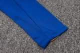 2024-25 BAR Red Half Pull Tracksuit (半拉链)