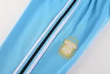 2024-25 Argentina Azure Jacket Tracksuit 三星#01