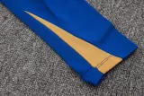 2024-25 BAR Red Half Pull Tracksuit (半拉链)