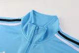 2024-25 Argentina Azure Jacket Tracksuit 三星#01