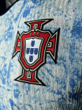 2024-25 Portugal Away Player Version Soccer Jersey
