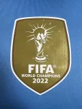 2024-25 Argentina Home Player Version Soccer Jersey #FWCC