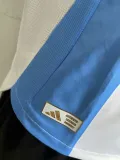 2024-25 Argentina Home Player Version Soccer Jersey #FWCC