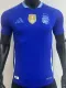 2024-25 Argentina Away Player Version Soccer Jersey #FWCC