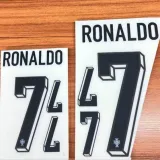 2024-25 Portugal Away Long Sleeve Soccer Jersey (长袖)