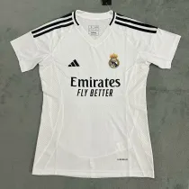 2024-25 RMA Home Women Soccer Jersey (女)