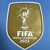 2024-25 Argentina Home Player Version Soccer Jersey #FWCC