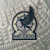 2024-25 Mexico Away 1:1 Fans Soccer Jersey