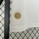 2024-25 Sao Paulo Home Fans Soccer Jersey