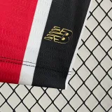 2024-25 Sao Paulo Away Fans Soccer Jersey