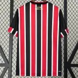 2024-25 Sao Paulo Away Fans Soccer Jersey