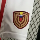 2024-25 Venezuela Away Kids Soccer Jersey