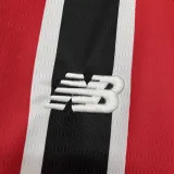 2024-25 Sao Paulo Away Fans Soccer Jersey