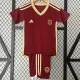 2024-25 Venezuela Home Kids Soccer Jersey