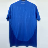 2024-25 Italy Home Fans Soccer Jersey