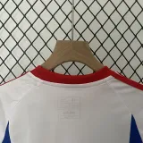 2024-25 Venezuela Away Kids Soccer Jersey