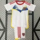 2024-25 Venezuela Away Kids Soccer Jersey