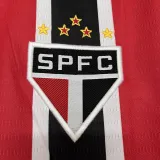 2024-25 Sao Paulo Away Fans Soccer Jersey