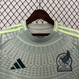 2024-25 Mexico Away 1:1 Fans Soccer Jersey