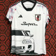 2024 Japan White Special Edition Fans Soccer Jersey (超级赛车)