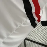 2024-25 Sao Paulo Home Fans Soccer Jersey