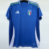 2024-25 Italy Home Fans Soccer Jersey