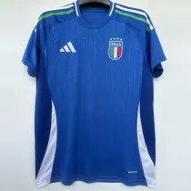 2024-25 Italy Home 1:1 Fans Soccer Jersey