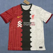 2024-25 LIV Stitching Color Special Edition Training Shirts (红-黑-白)