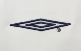 2002 England Home White Retro Soccer Jersey