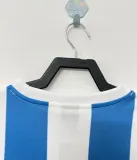 1986 Argentina Home Retro Soccer Jersey