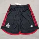 2024-25 Flamengo Black Shorts Pants