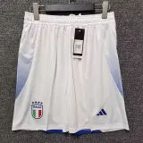 2024-25 Italy Home Shorts Pants